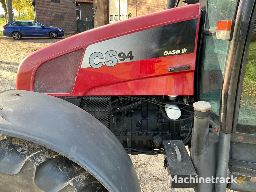 Case CS94 Four-wheel drive agricultural tractor