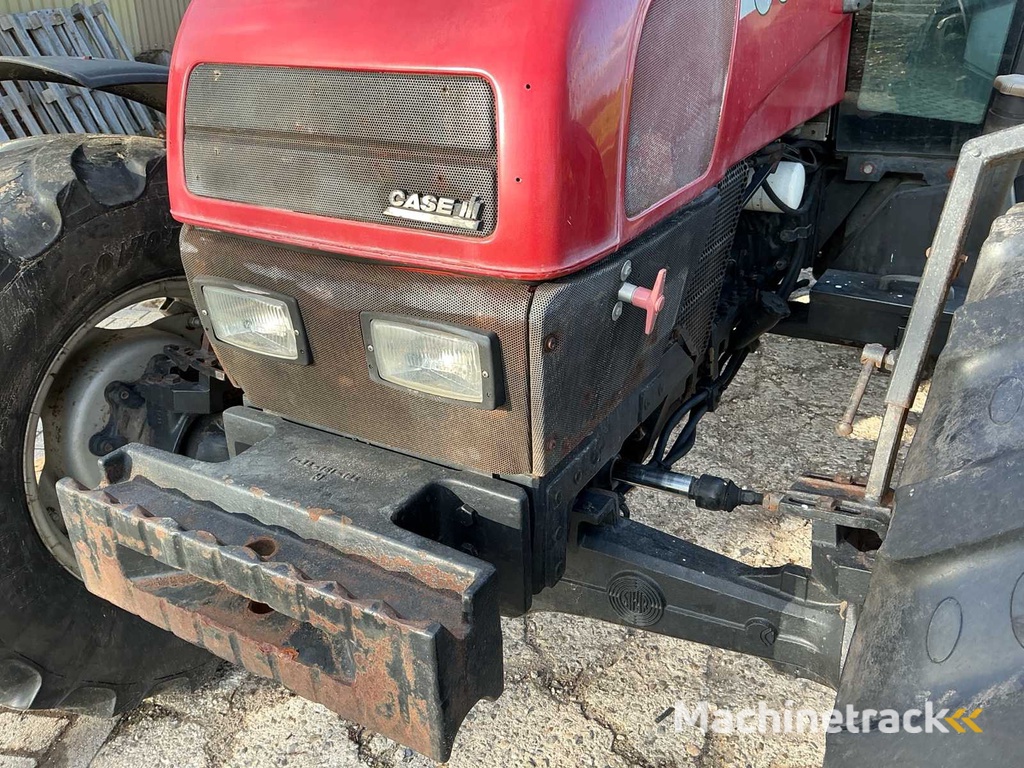 Case CS94 Four-wheel drive agricultural tractor