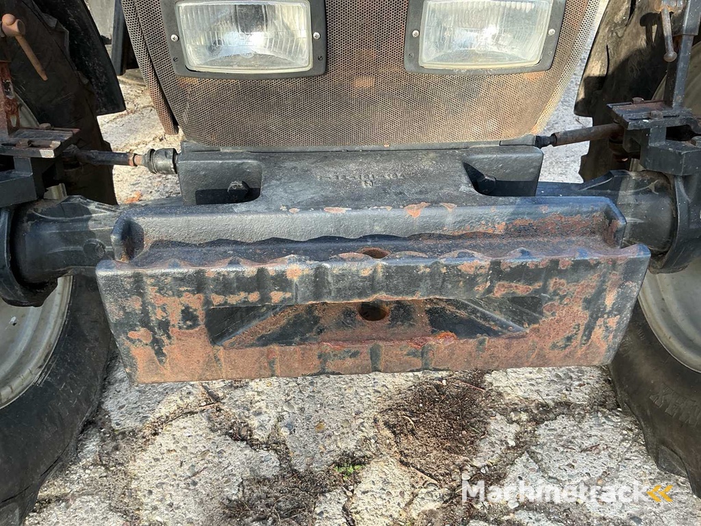 Case CS94 Four-wheel drive agricultural tractor