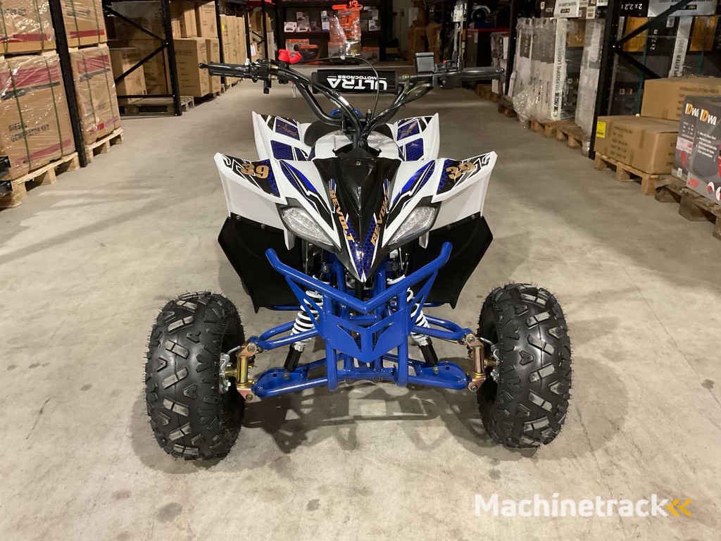 2025 Ultra Motocross ATV05 (7inch) ATX 125 Revolt BL Quad