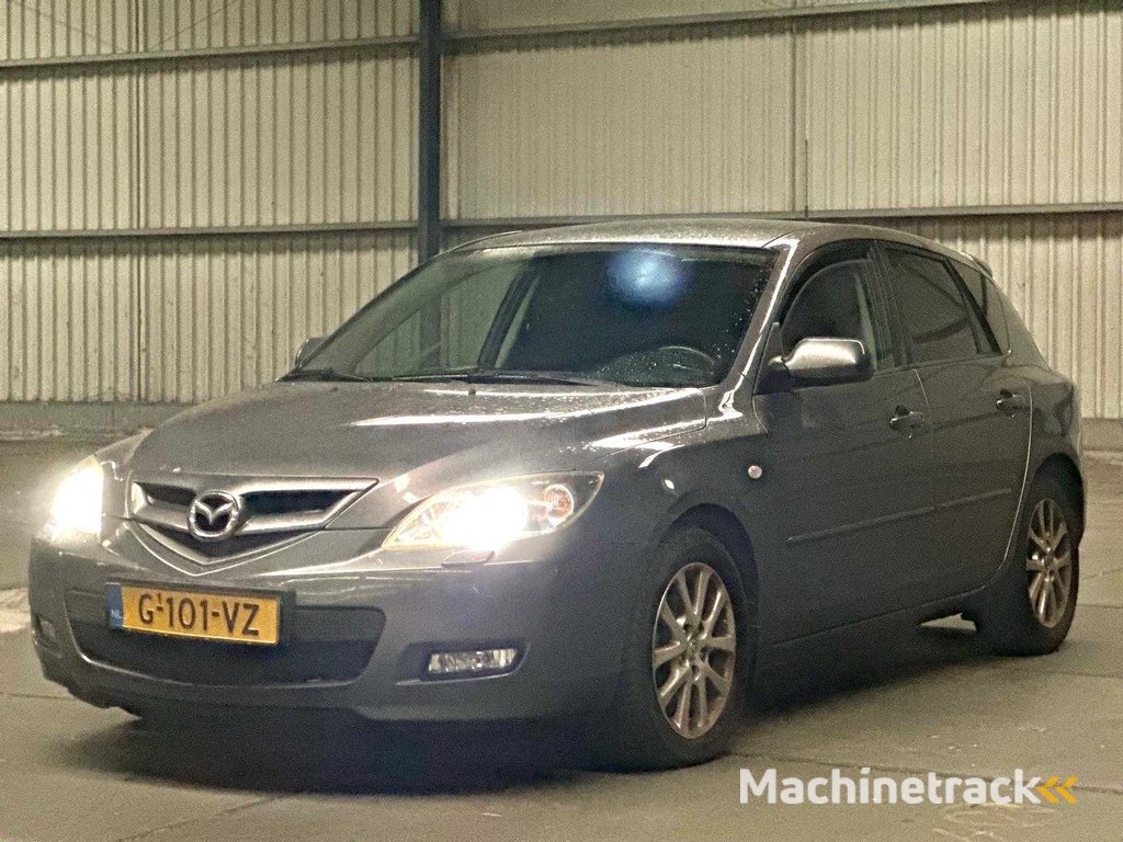 Mazda 3 1.6 S-VT Sense , G-101-VZ