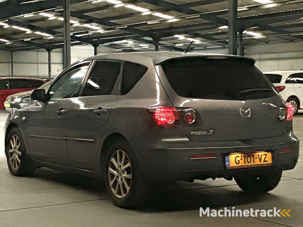 Mazda 3 1.6 S-VT Sense , G-101-VZ