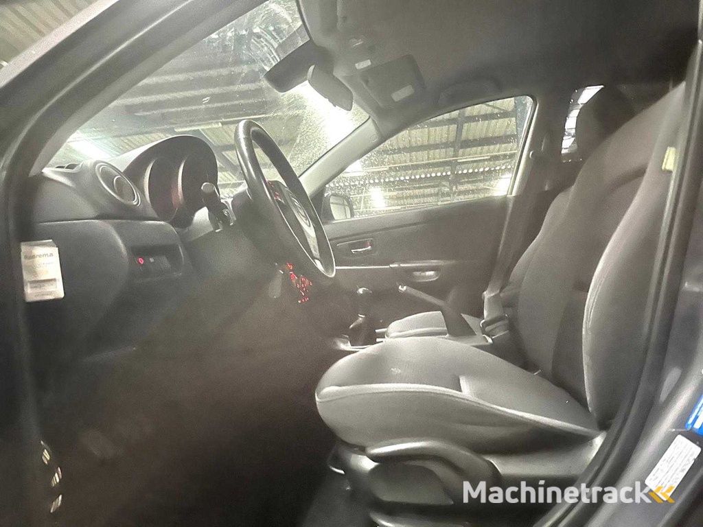 Mazda 3 1.6 S-VT Sense , G-101-VZ