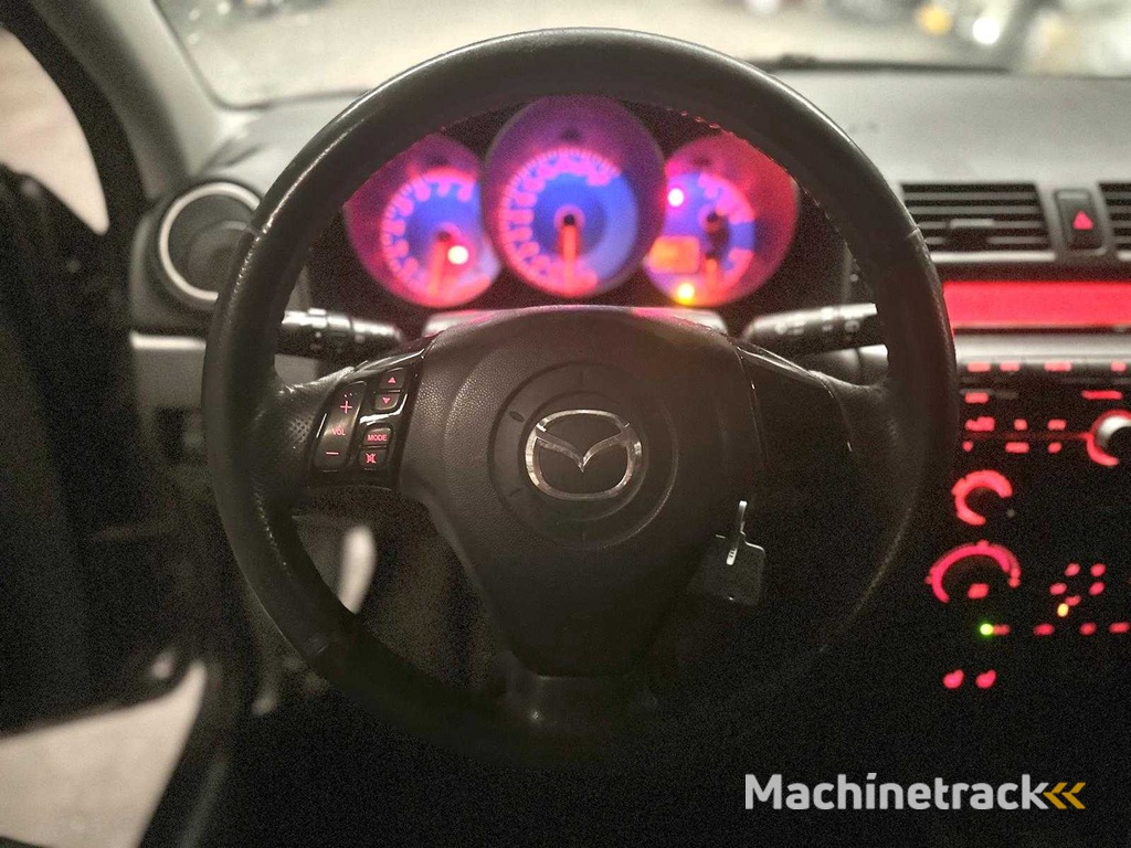 Mazda 3 1.6 S-VT Sense , G-101-VZ