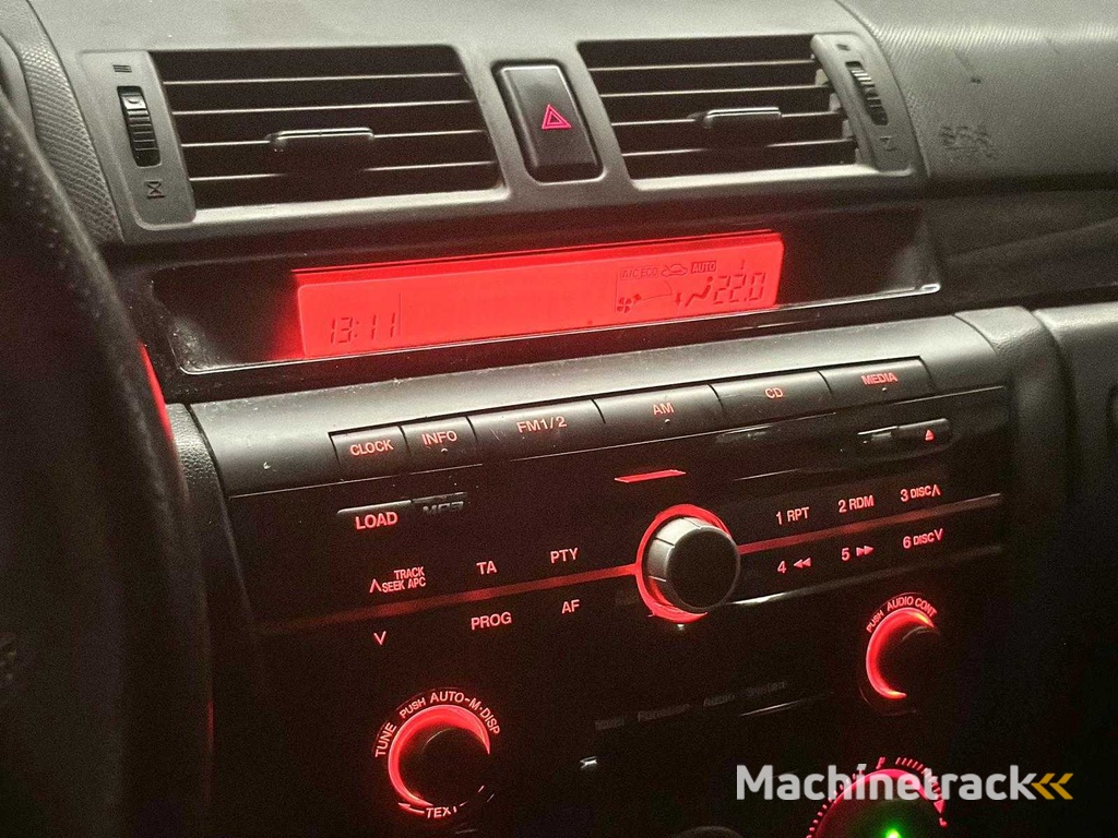 Mazda 3 1.6 S-VT Sense , G-101-VZ