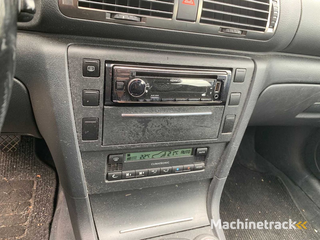 Skoda Superb 2.0 Comfort, 88-PB-JX