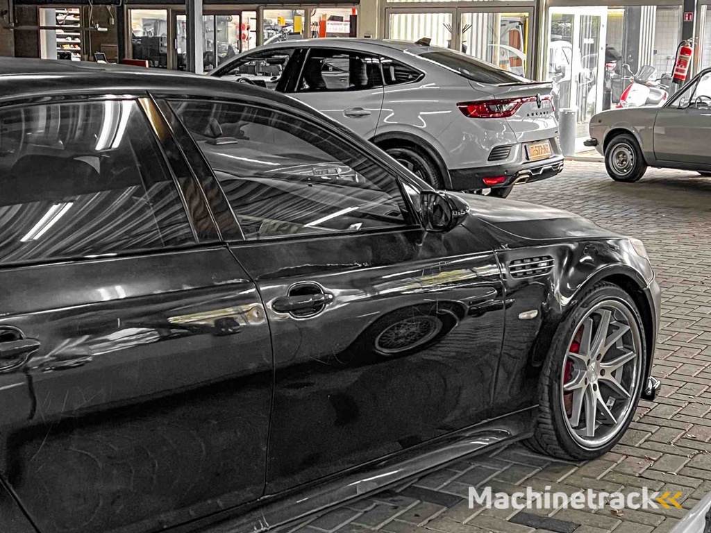 BMW M5 5.0 V10 500pk 2007 5-serie Youngtimer