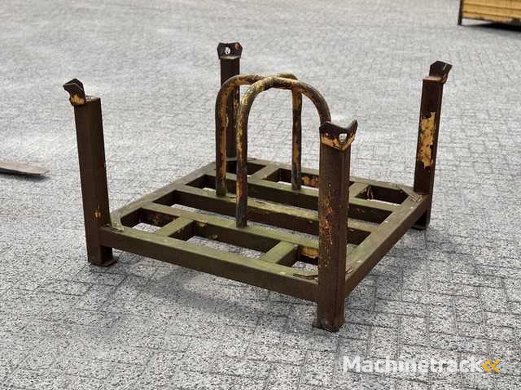 Stapelregal 120x120cm (60x)