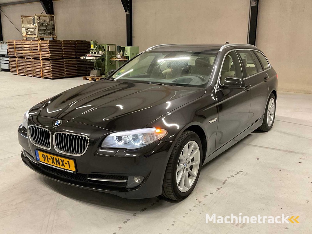 BMW 5-serie Touring 530 XD High Executive Personenauto