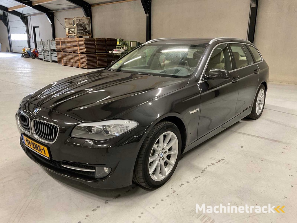 BMW 5-serie Touring 530 XD High Executive Personenauto