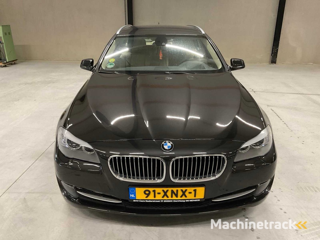 BMW 5-serie Touring 530 XD High Executive Personenauto