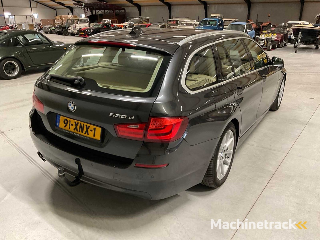 BMW 5-serie Touring 530 XD High Executive Personenauto