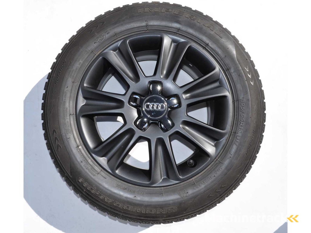 4 Stück Felgen inkl. Reifen