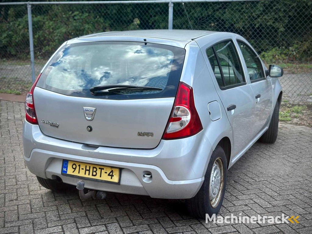 Dacia Sandero 1.4, 91-HBT-4