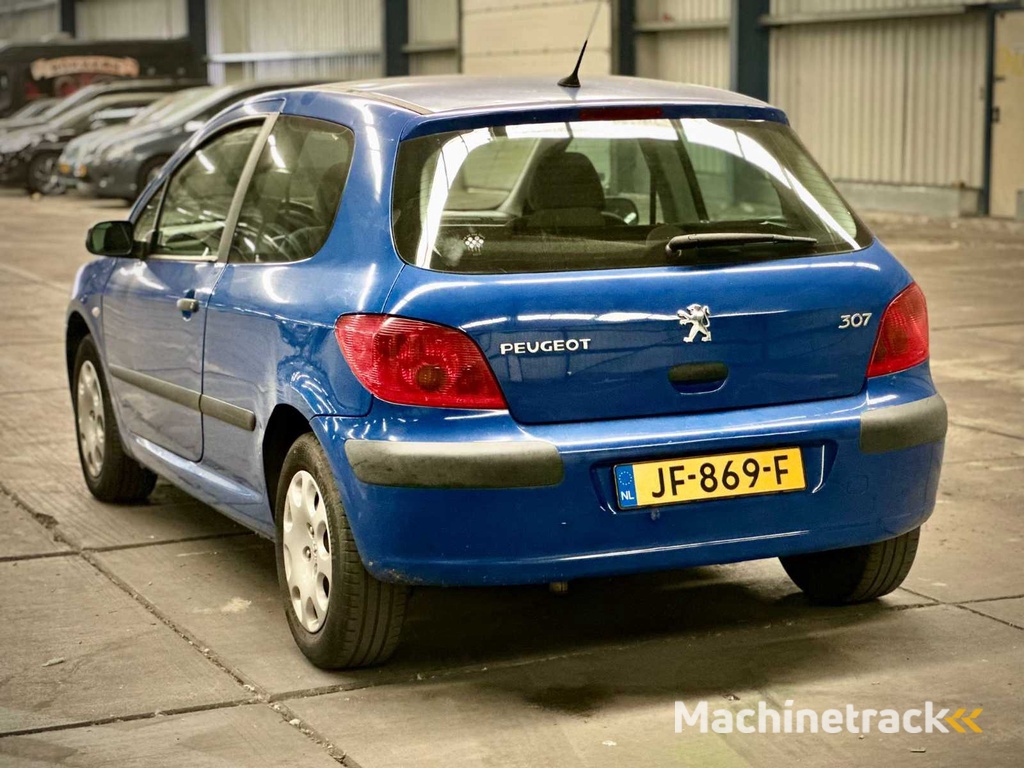 Peugeot 307 1.4 XR, JF-869-F