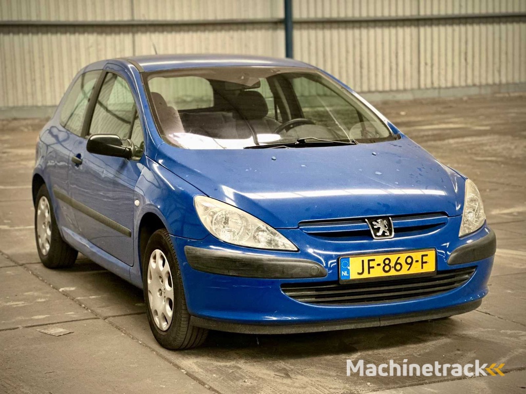 Peugeot 307 1.4 XR, JF-869-F