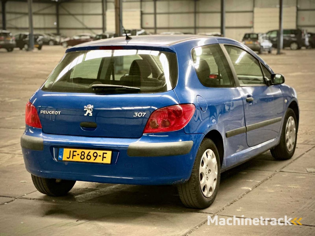 Peugeot 307 1.4 XR, JF-869-F