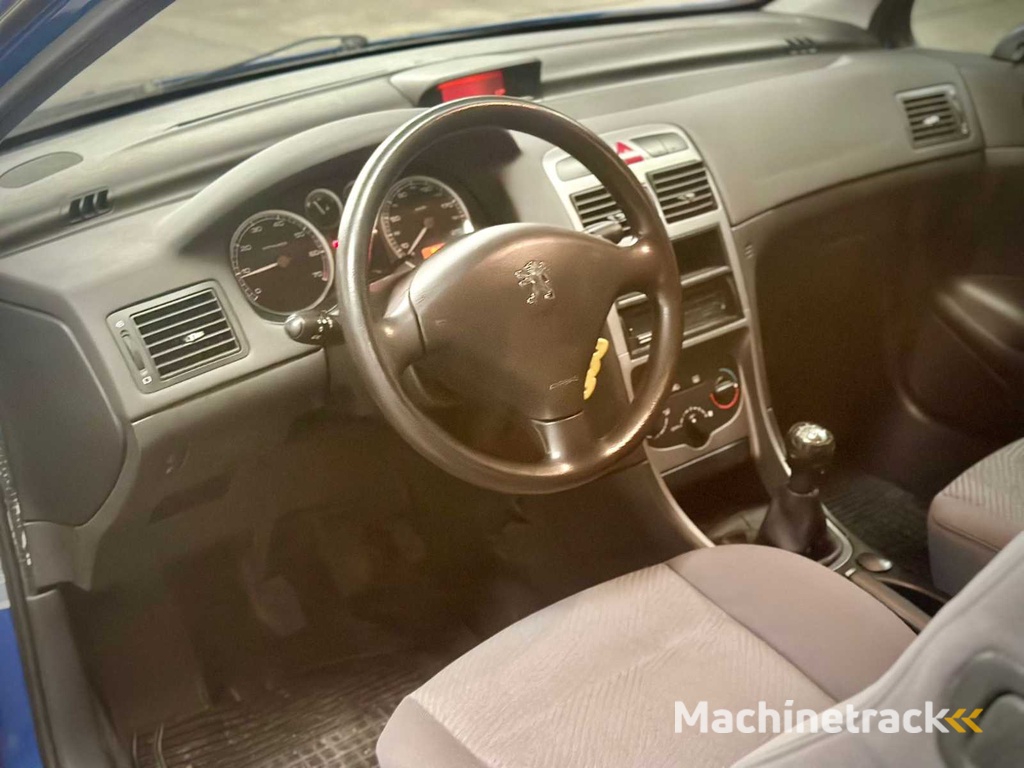 Peugeot 307 1.4 XR, JF-869-F