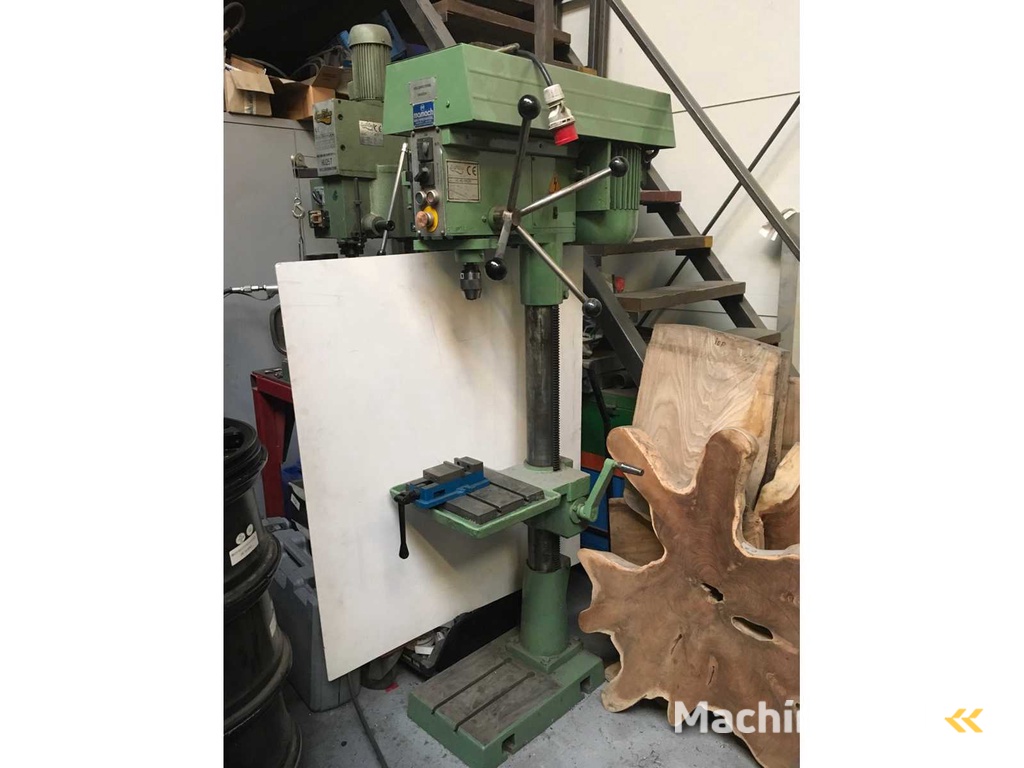 Huvema HU 40 Profi Säulenbohrmaschine