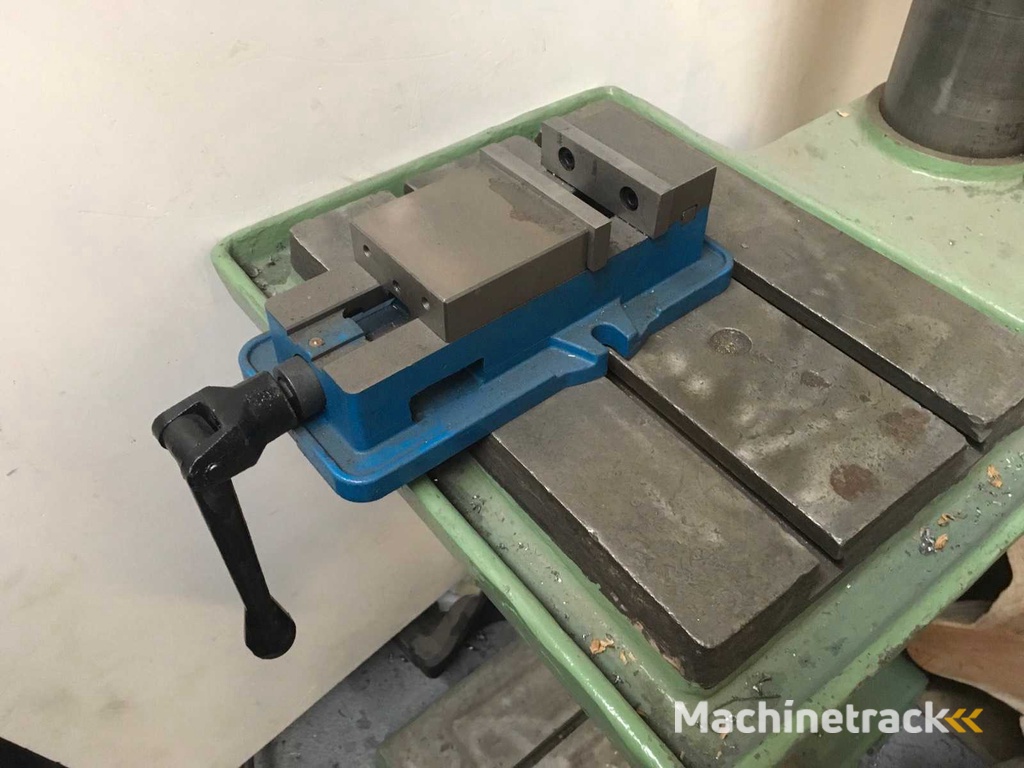 Huvema HU 40 Profi Säulenbohrmaschine