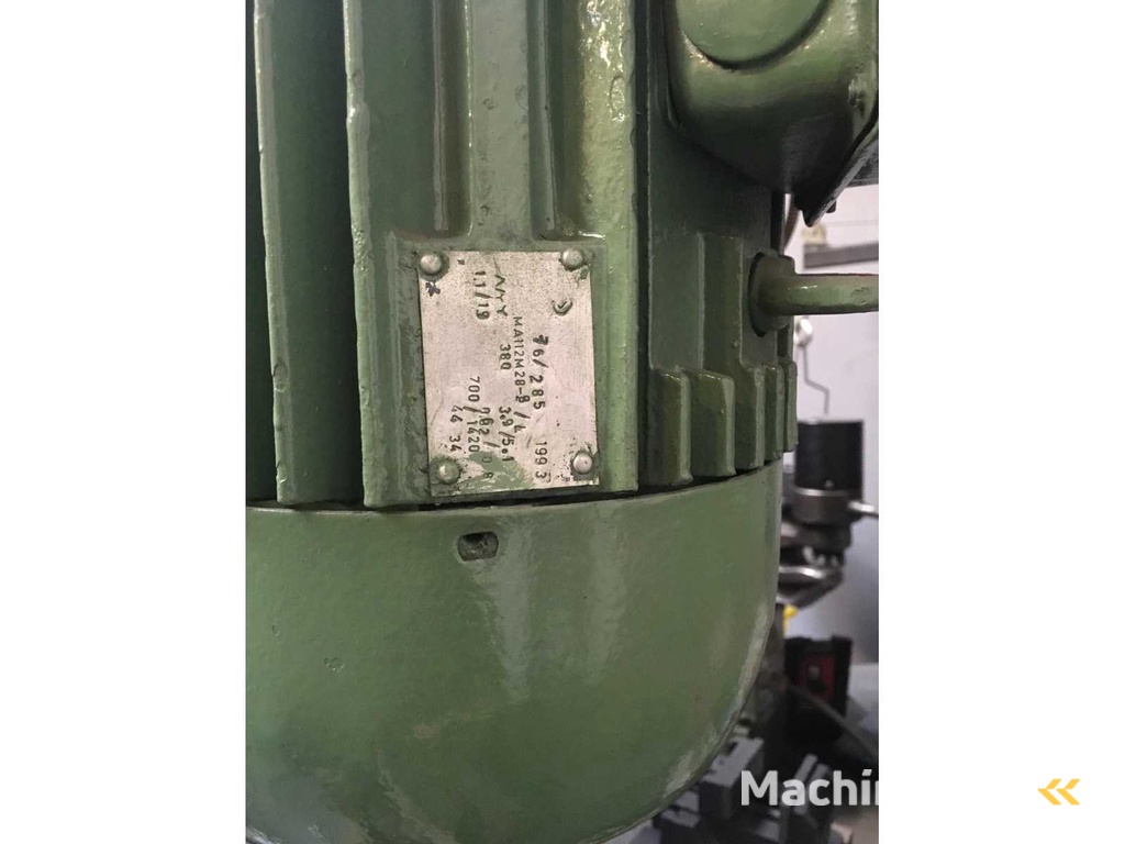 Huvema HU 40 Profi Säulenbohrmaschine