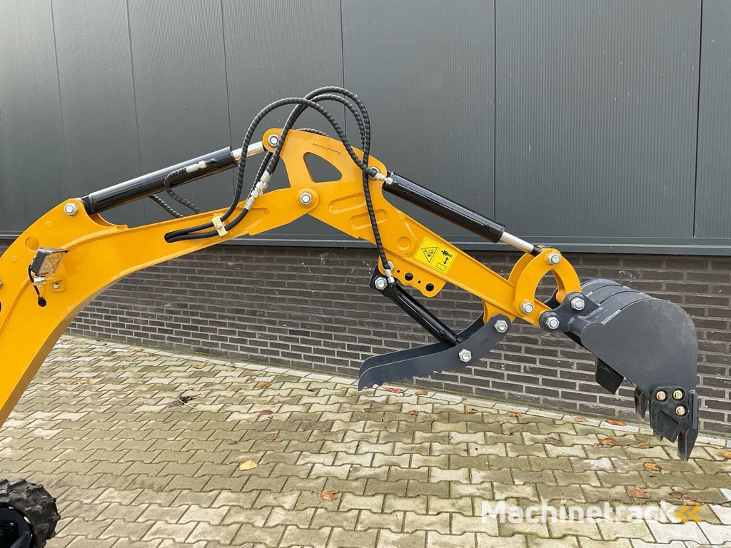 2025 NewRick ZW 318 Minigraafmachine