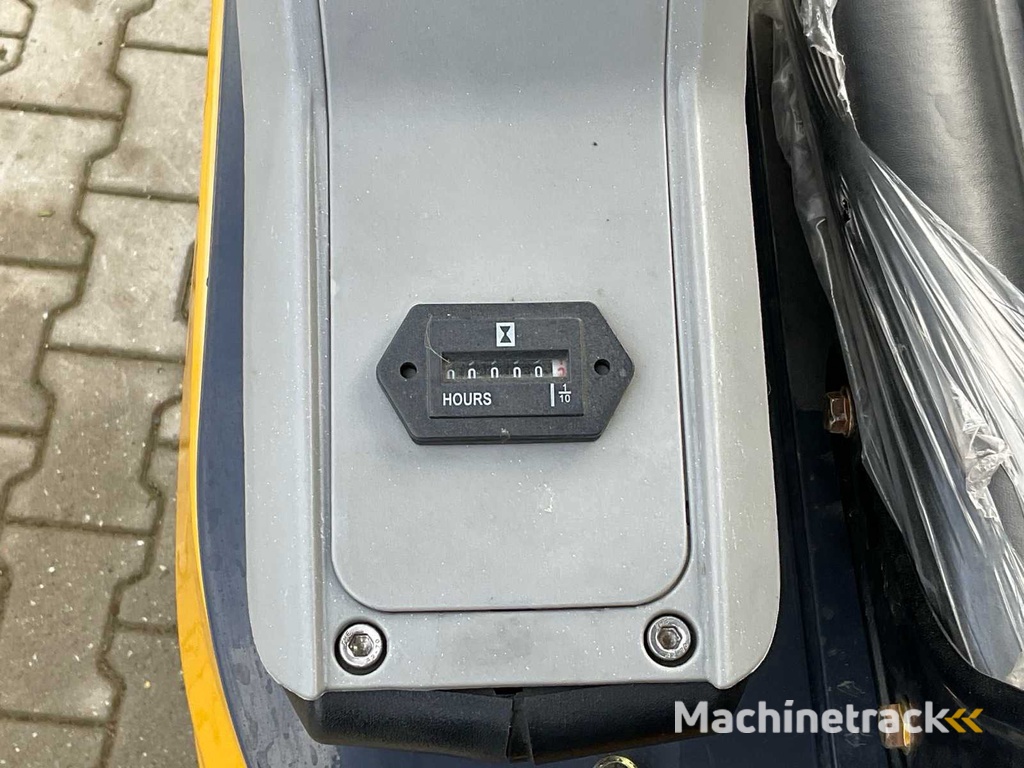 2025 NewRick ZW 318 Minigraafmachine