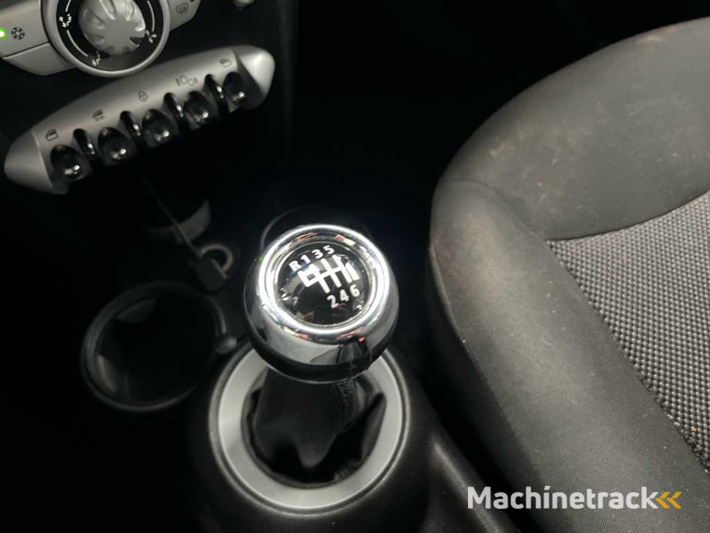 Mini Mini Cabrio 1.6 Cooper Pepper , 58-JGH-3