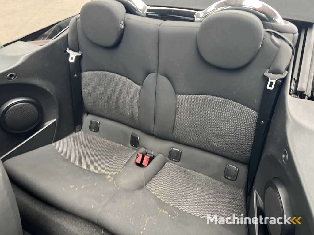 Mini Mini Cabrio 1.6 Cooper Pepper , 58-JGH-3