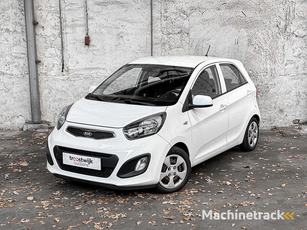 Foto! Kia Picanto 1.0 CVVT Comfort P. 69pk 2012, 70-XTK-1