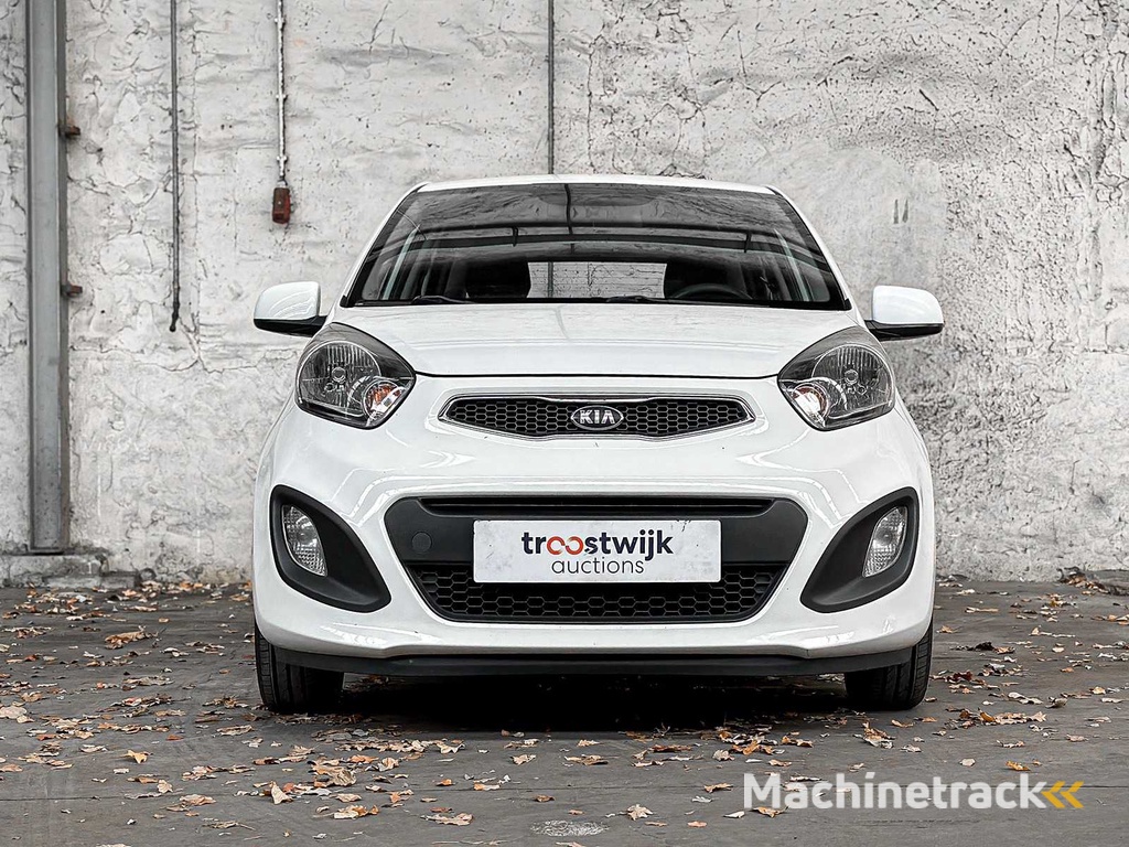 Foto! Kia Picanto 1.0 CVVT Comfort P. 69pk 2012, 70-XTK-1