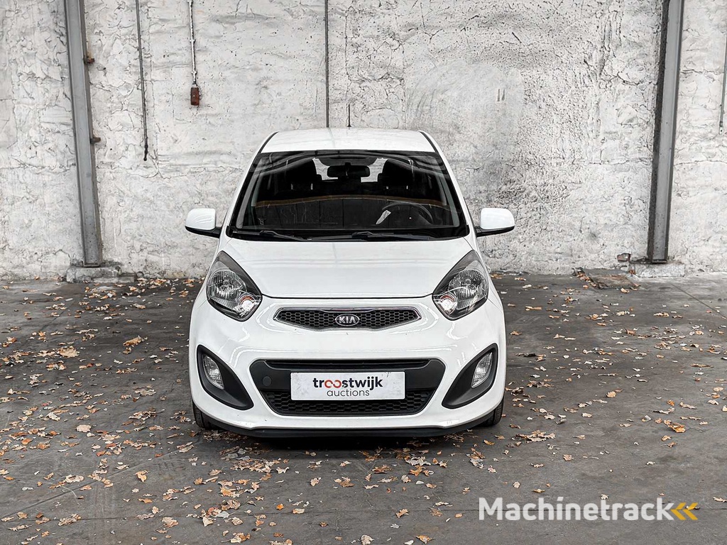 Foto! Kia Picanto 1.0 CVVT Comfort P. 69pk 2012, 70-XTK-1