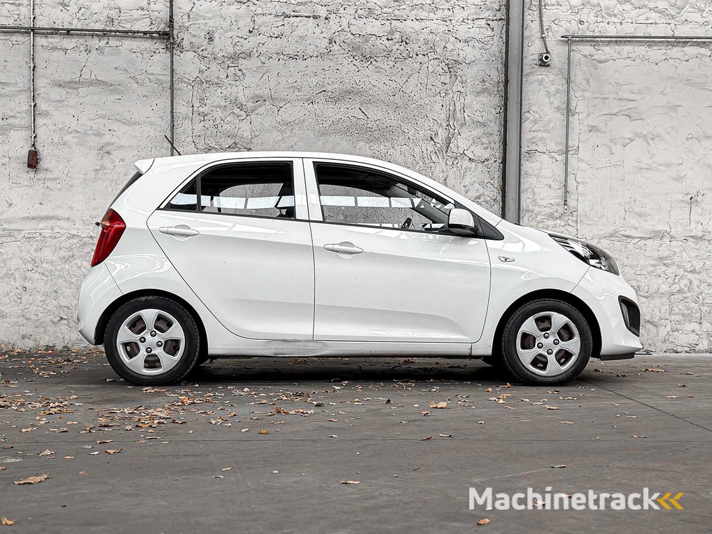 Foto! Kia Picanto 1.0 CVVT Comfort P. 69pk 2012, 70-XTK-1