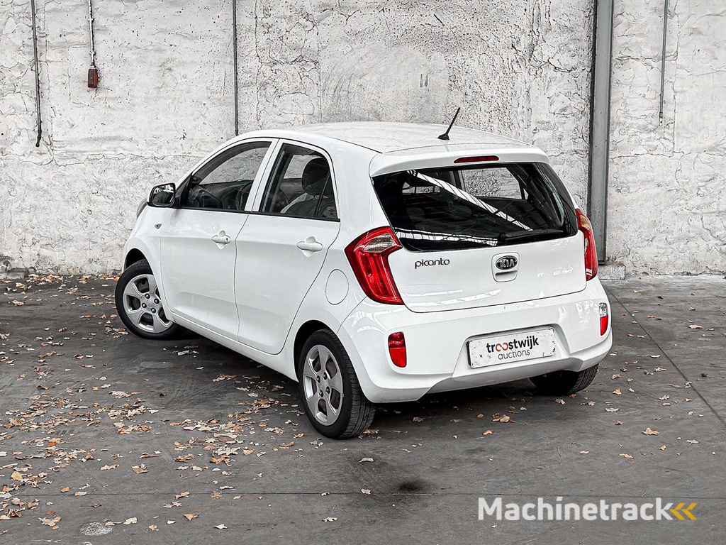 Foto! Kia Picanto 1.0 CVVT Comfort P. 69pk 2012, 70-XTK-1