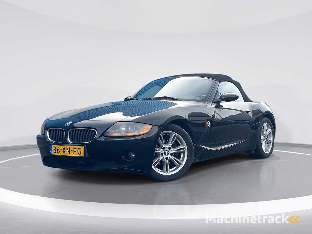 BMW Z4 Roadster 2.5i S 2006 | 86-XN-FG