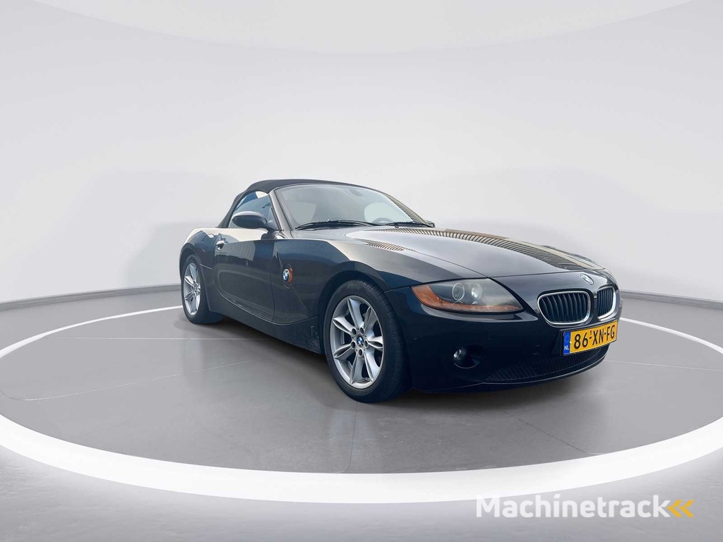 BMW Z4 Roadster 2.5i S 2006 | 86-XN-FG