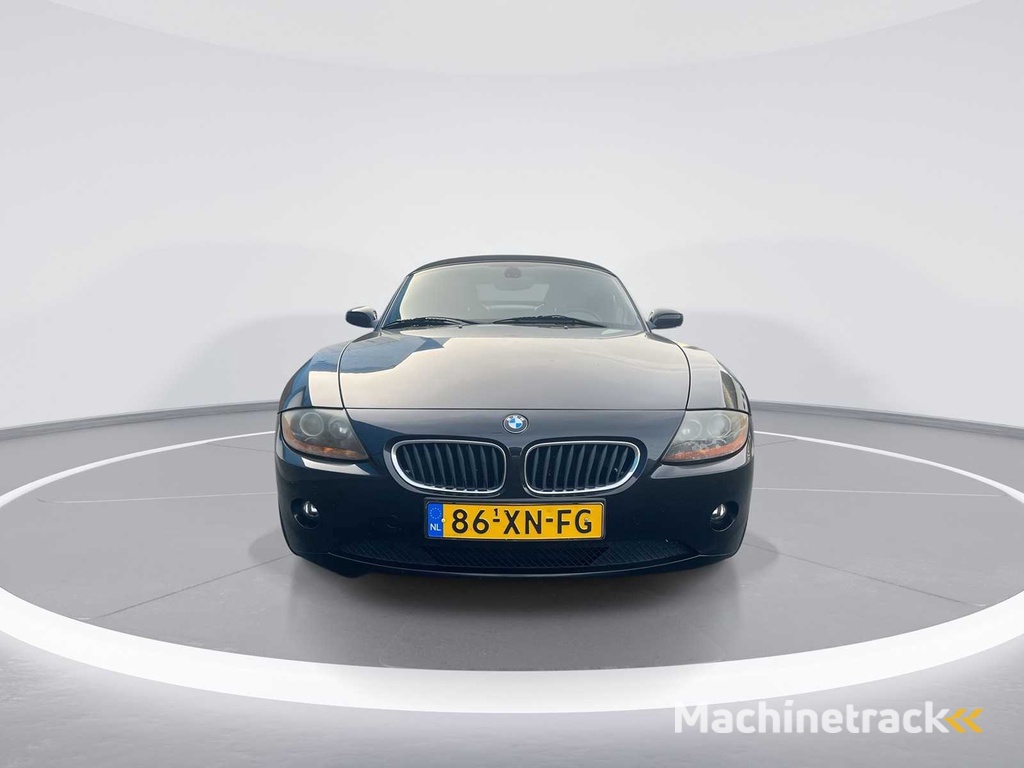 BMW Z4 Roadster 2.5i S 2006 | 86-XN-FG