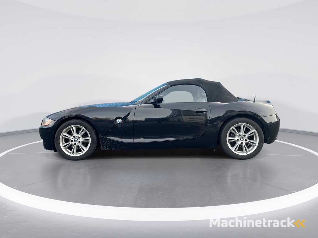 BMW Z4 Roadster 2.5i S 2006 | 86-XN-FG