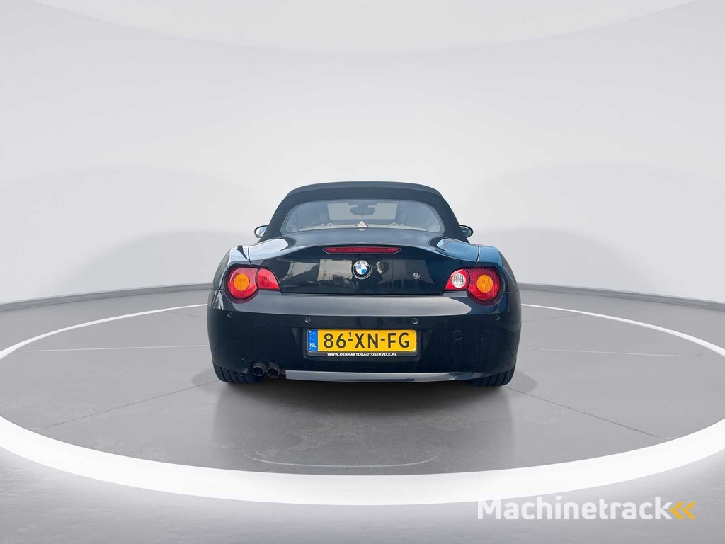 BMW Z4 Roadster 2.5i S 2006 | 86-XN-FG
