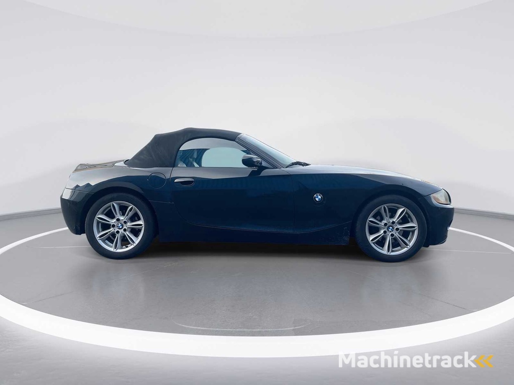 BMW Z4 Roadster 2.5i S 2006 | 86-XN-FG