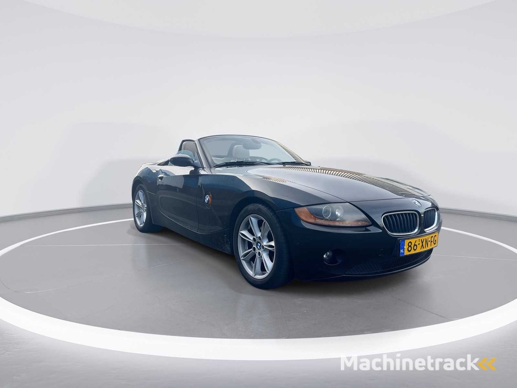 BMW Z4 Roadster 2.5i S 2006 | 86-XN-FG