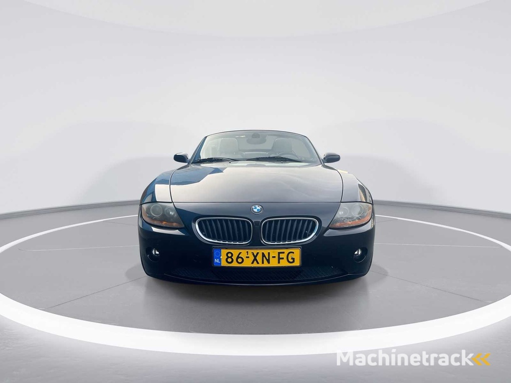 BMW Z4 Roadster 2.5i S 2006 | 86-XN-FG
