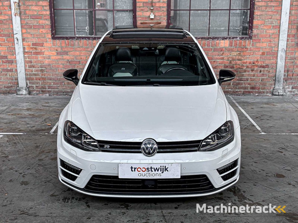 Volkswagen Golf R VII 2.0 TSI 4Motion DSG 410pk 2014 Golf 7 FACELIFT, N-290-BZ