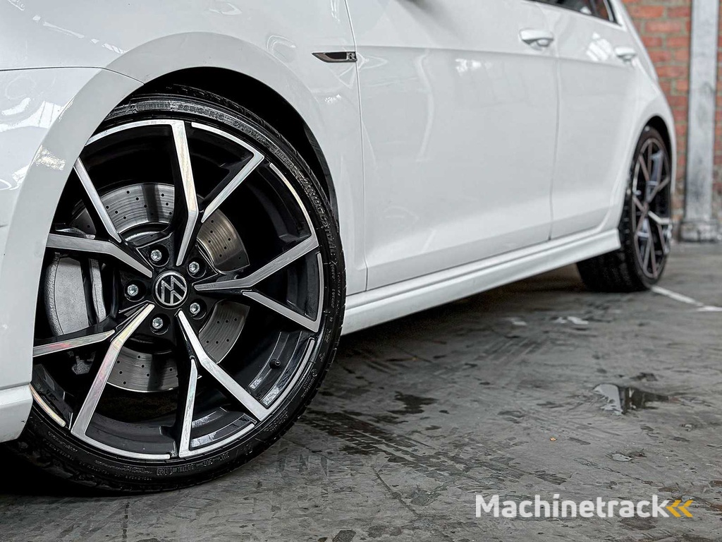 Volkswagen Golf R VII 2.0 TSI 4Motion DSG 410pk 2014 Golf 7 FACELIFT, N-290-BZ