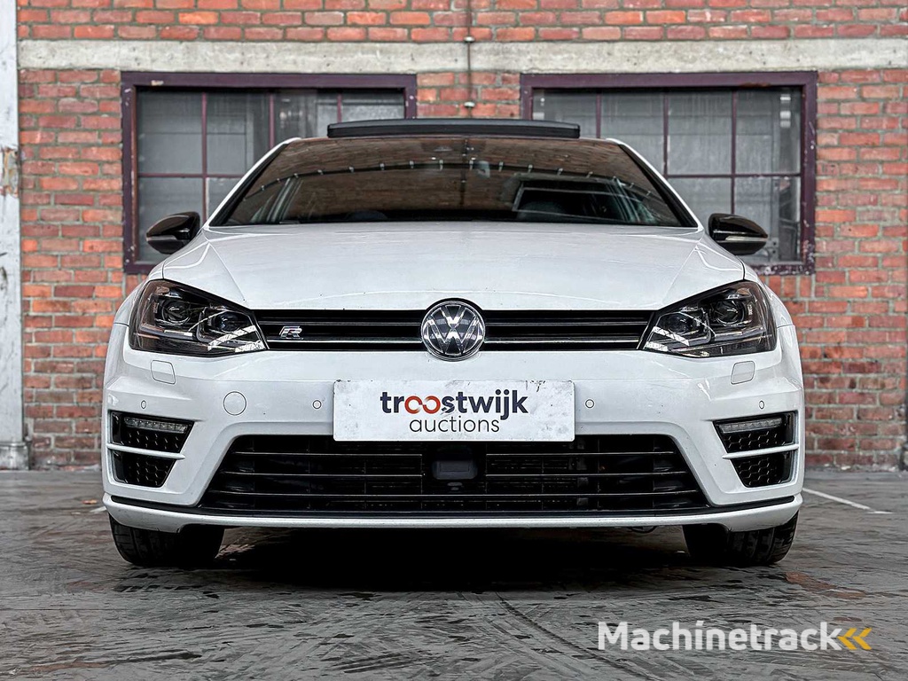 Volkswagen Golf R VII 2.0 TSI 4Motion DSG 410pk 2014 Golf 7 FACELIFT, N-290-BZ