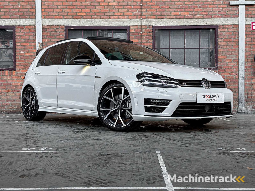 Volkswagen Golf R VII 2.0 TSI 4Motion DSG 410pk 2014 Golf 7 FACELIFT, N-290-BZ