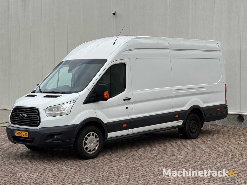 Ford Transit - 350 2.0 TDCI L3H3 Tr - Bedrijfswagen