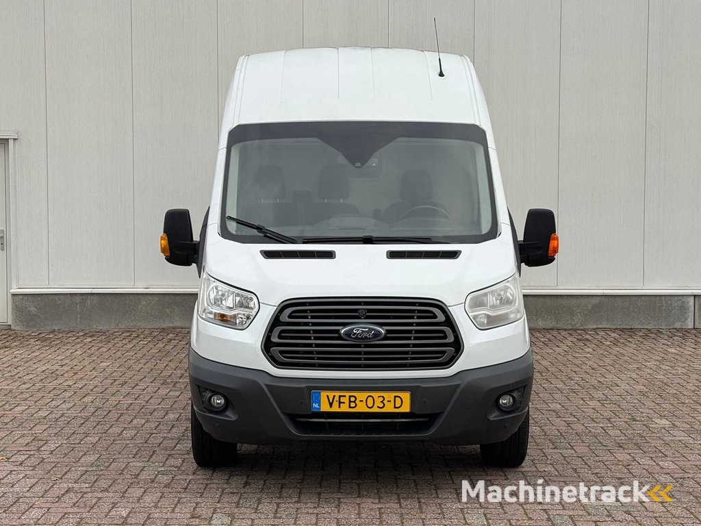 Ford Transit - 350 2.0 TDCI L3H3 Tr - Bedrijfswagen