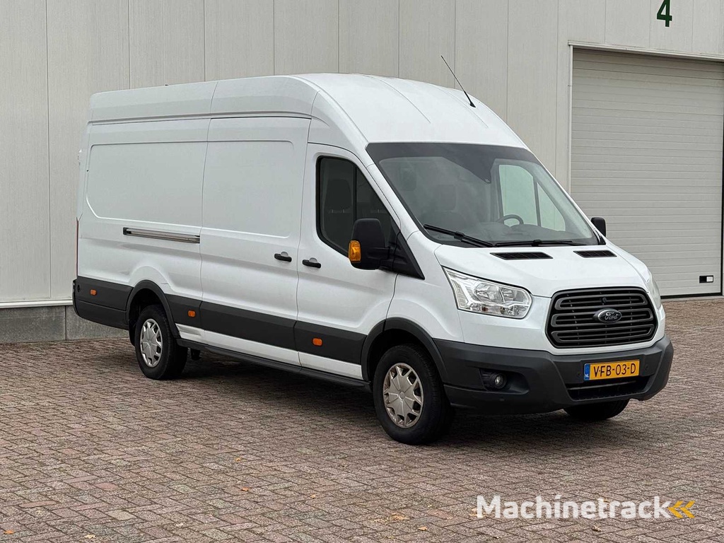 Ford Transit - 350 2.0 TDCI L3H3 Tr - Bedrijfswagen