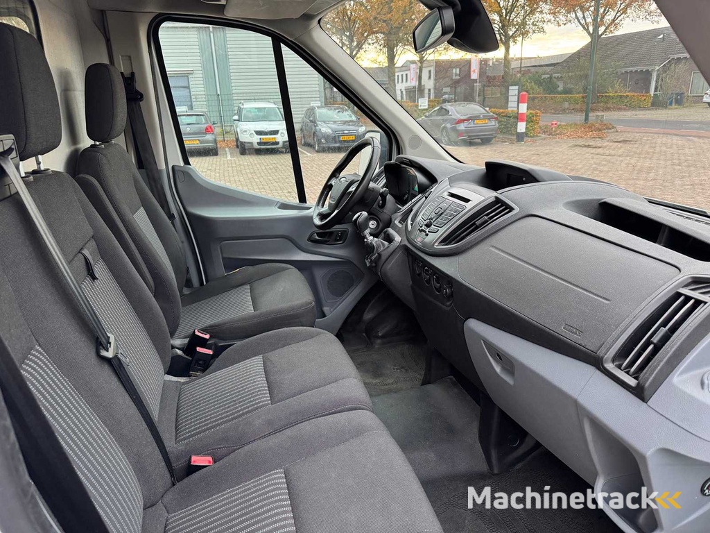 Ford Transit - 350 2.0 TDCI L3H3 Tr - Bedrijfswagen